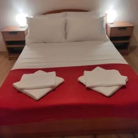 Acropolis Family Apartment
